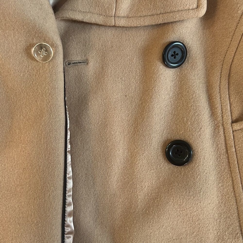 Wool Trendy Jacket - Picture 5 of 9